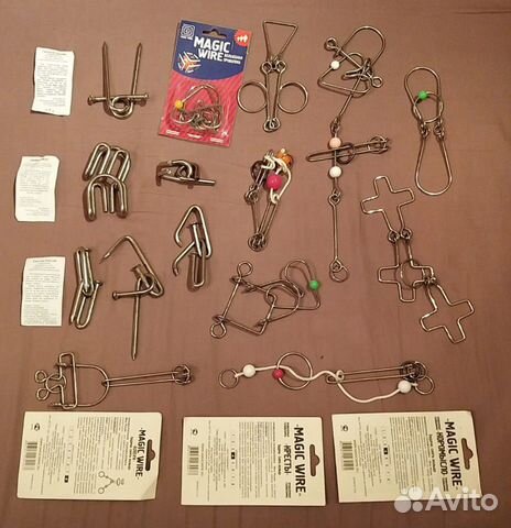 Головоломки