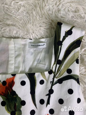 Платье детское Dolce &Gabanna