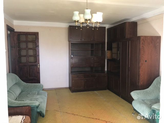 2-к квартира, 55 м², 5/12 эт.