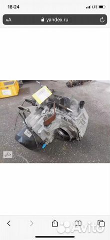МКПП renault. коробка передач рено