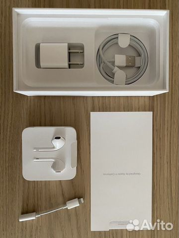 iPhone 7 128 гб silver