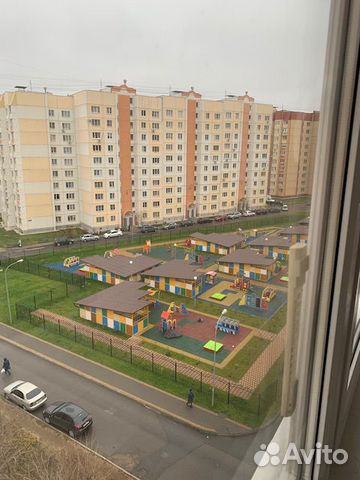 1-к квартира, 41.6 м², 8/10 эт. 1-к квартира, 41.6 м², 8/10 эт.
