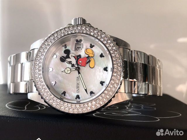 Часы Invicta Disney Limited Edition Часы Invicta Disney Limited Edition