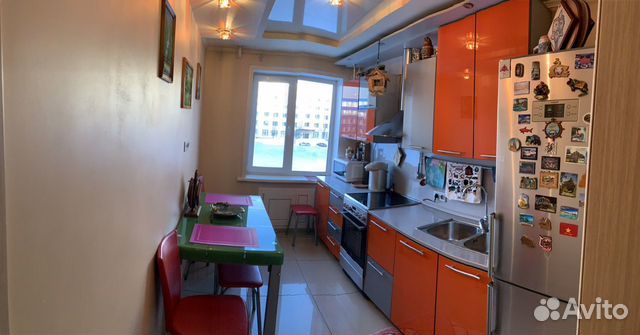 2-к квартира, 43.1 м², 2/9 эт.
