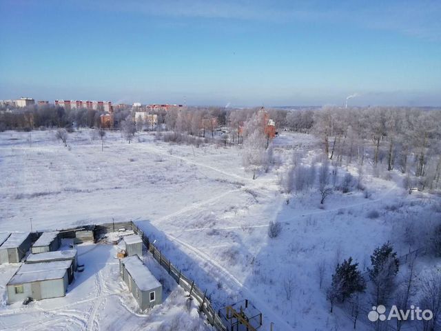 2-к квартира, 64.6 м², 8/16 эт.