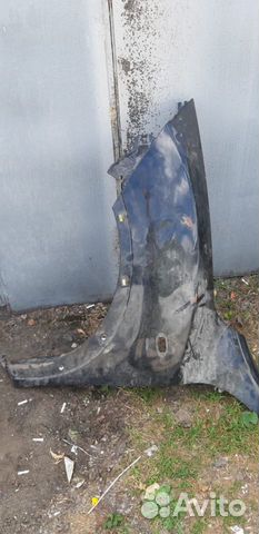 Крыло передняя левая Nissan Juke