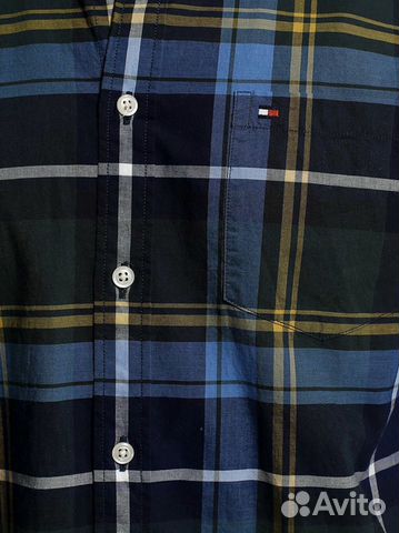 Рубашка Tommy Hilfiger Рубашка Tommy Hilfiger