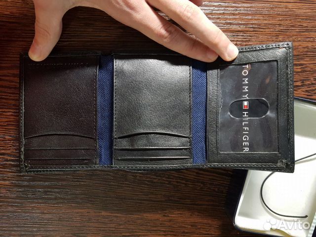 Кошелёк Tommy Hilfiger Кошелёк Tommy Hilfiger