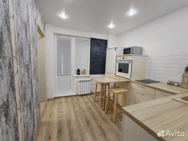 1-к квартира, 38 м², 9/10 эт.