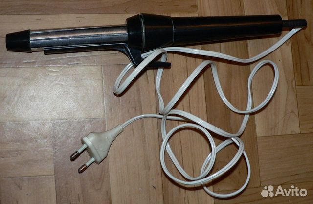 Ретро щипцы для завивки волос Ретро щипцы для завивки волос