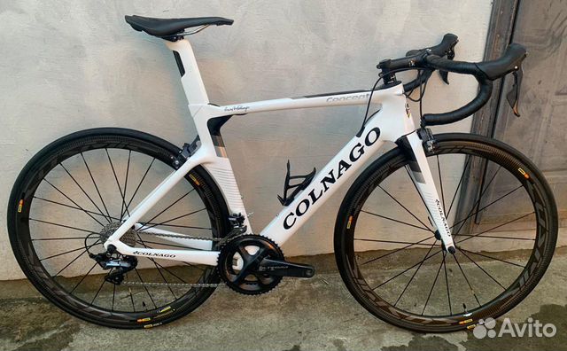 Colnago Concept Aero 2018 (Италия) Colnago Concept Aero 2018 (Италия)