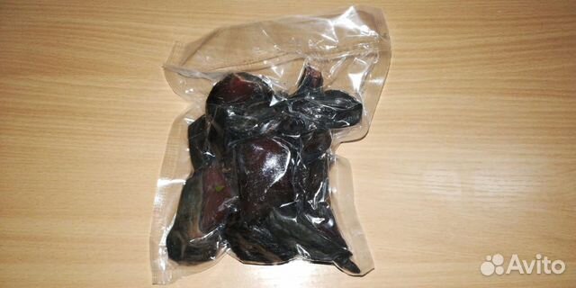 Мясо марала копченое Мясо марала копченое