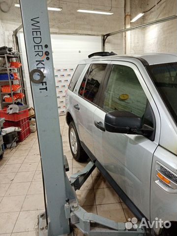 Land Rover freelander 2 2.2d 2008г В разборе Land Rover freelander 2 2.2d 2008г В разборе