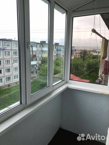 3-к квартира, 61 м², 5/5 эт.
