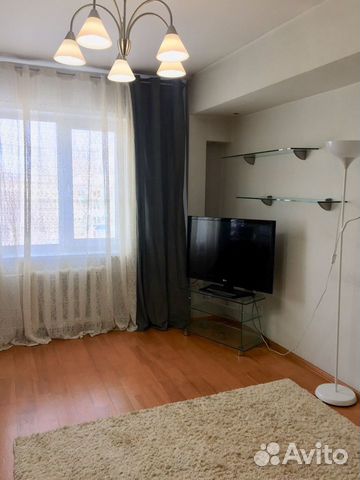 3-к квартира, 60 м², 5/5 эт.