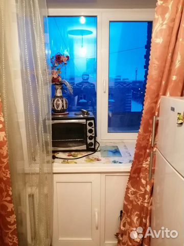 1-к квартира, 35 м², 6/9 эт.