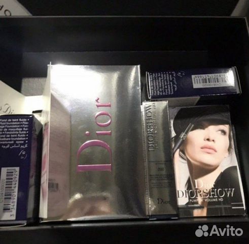 Набор бестселлеров Dior