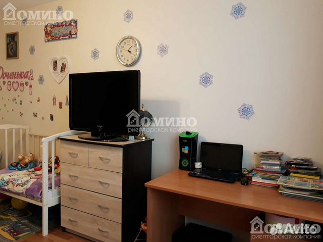 1-к квартира, 36.9 м², 15/16 эт.