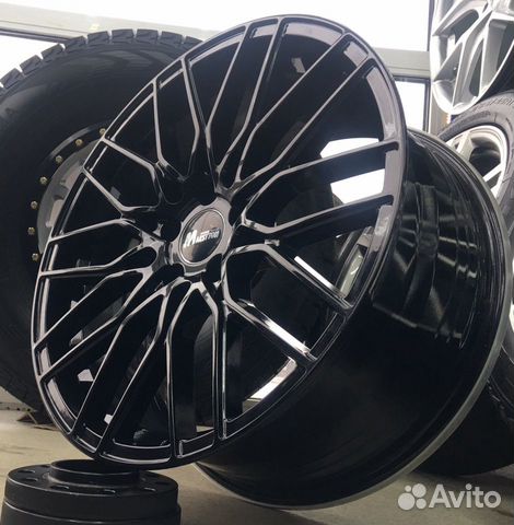 Диски R19 шкода кодиак vw тигуан ауди Q3 Q5