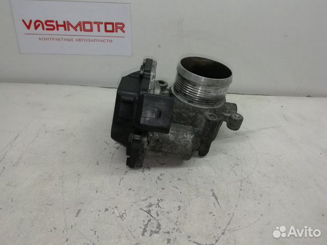Дроссельная заслонка Volkswagen Passat B6 2.0 TDI