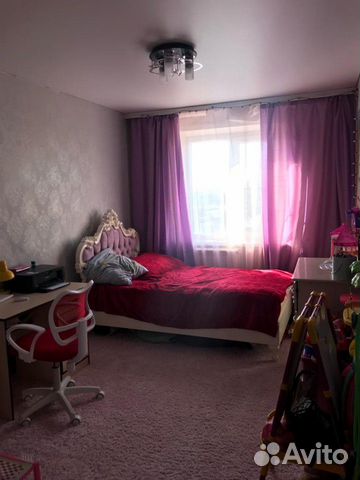 3-к квартира, 67 м², 9/9 эт.