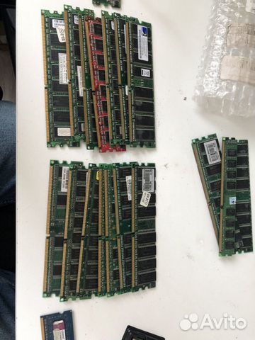 Оперативная память DDR/ DDR2/ DDR3 Оперативная память DDR/ DDR2/ DDR3