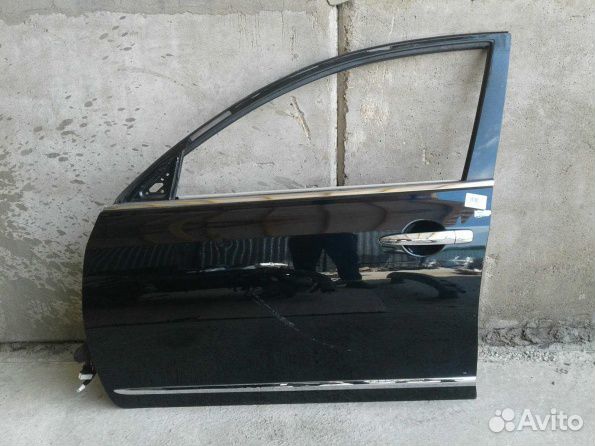 Дверь передняя левая Nissan Teana J32 2008-2014 Дверь передняя левая Nissan Teana J32 2008-2014