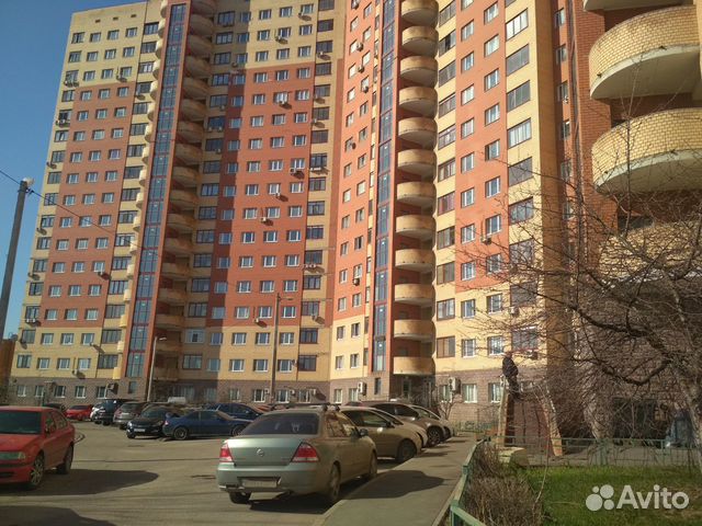 1-к квартира, 41.4 м², 12/17 эт. 1-к квартира, 41.4 м², 12/17 эт.