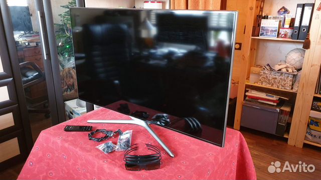 Смарт-телевизор (3D) SAMSUNG UE40F6650 (40 дюймов) Смарт-телевизор (3D) SAMSUNG UE40F6650 (40 дюймов)