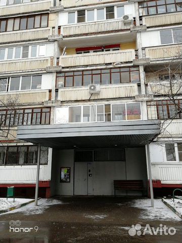 1-к квартира, 35 м², 3/16 эт. 1-к квартира, 35 м², 3/16 эт.