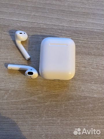 AirPods 1 серии AirPods 1 серии