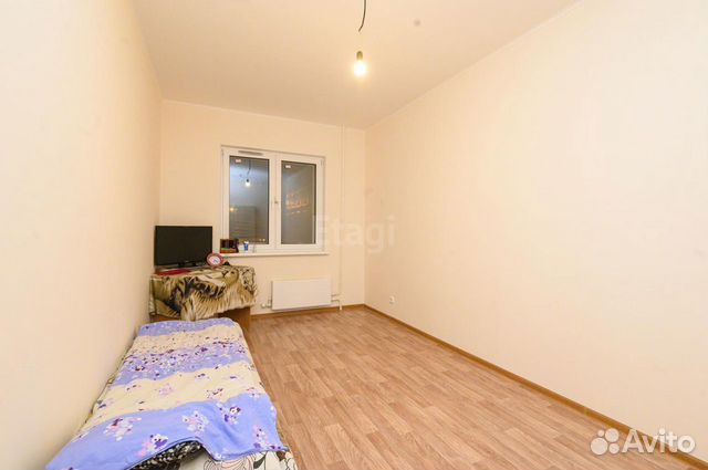 2-к квартира, 62.9 м², 1/17 эт.