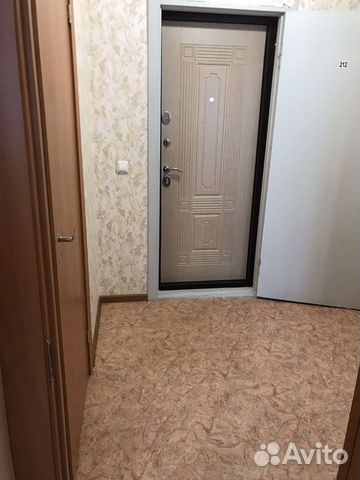 1-к квартира, 36 м², 10/17 эт.