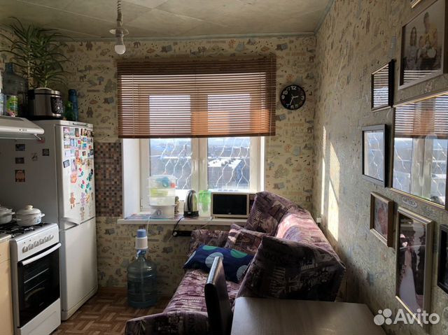 1-к квартира, 35.5 м², 9/9 эт.