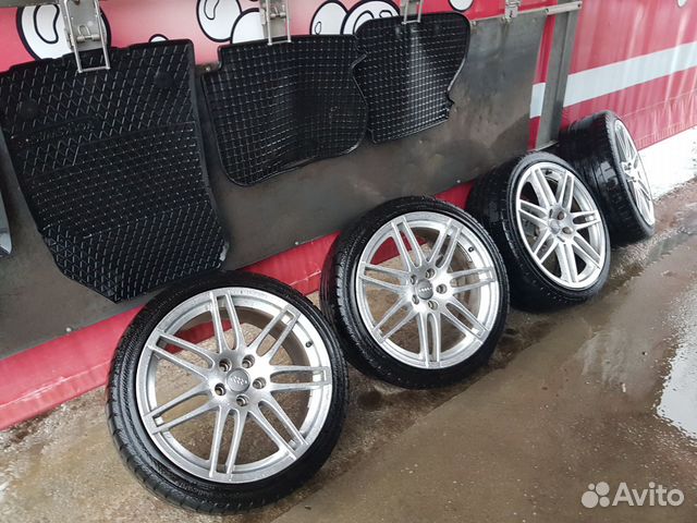 Колеса Ауди спорт R19 Audi Sport Колеса Ауди спорт R19 Audi Sport