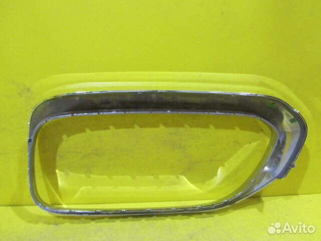 Решетка радиатора правая BMW 5er G30 2016-н.в 7383 Решетка радиатора правая BMW 5er G30 2016-н.в 7383