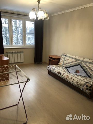 1-к квартира, 37 м², 3/9 эт. 1-к квартира, 37 м², 3/9 эт.