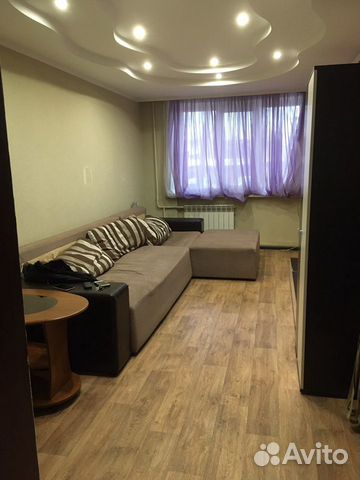 2-к квартира, 45 м², 1/5 эт.