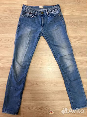 Джинсы Tommy Hilfiger Джинсы Tommy Hilfiger