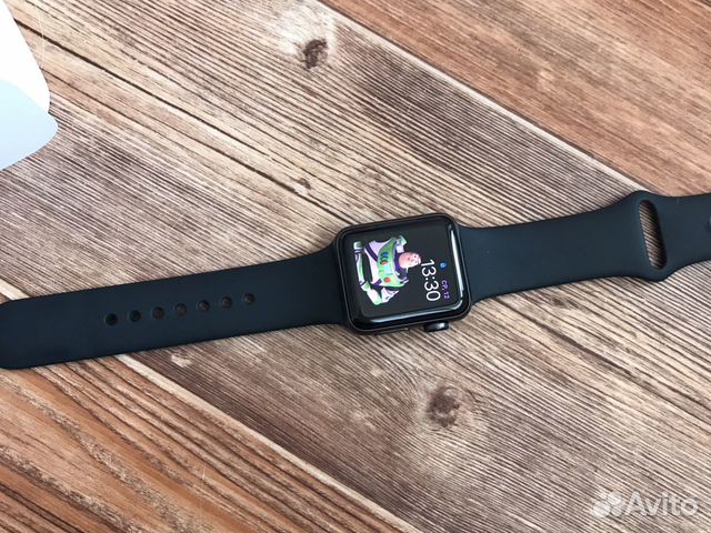 Часы Apple Watch series 3 Часы Apple Watch series 3