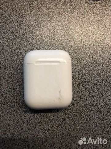 Кейс AirPods Кейс AirPods