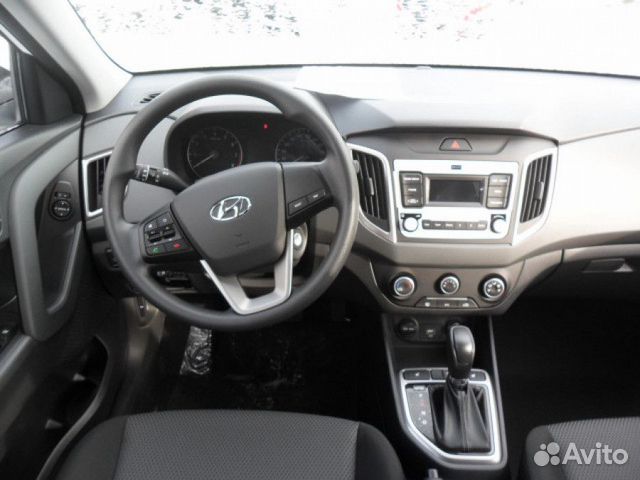 Hyundai Creta 1.6 AT, 2019 Hyundai Creta 1.6 AT, 2019