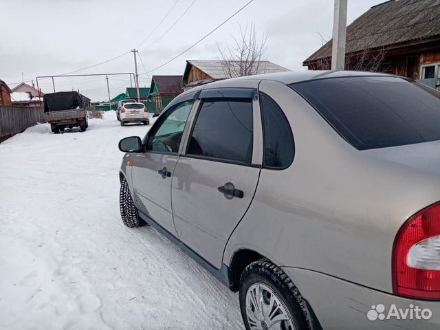 LADA Kalina 1.6 МТ, 2006, 208 000 км
