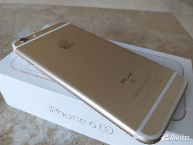 iPhone 6s 64 GB