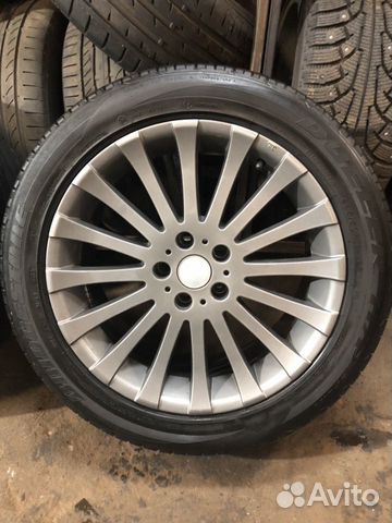 Колёса Mercedes Колёса Mercedes