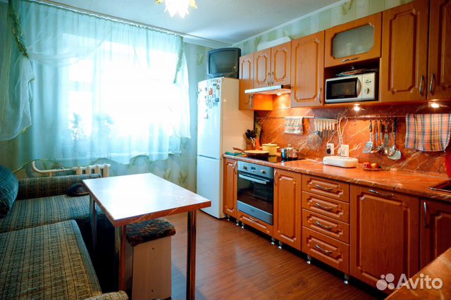 2-к квартира, 57.6 м², 10/10 эт.