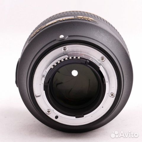 Nikon 58mm f/1.4G N AF-S Nikkor Nikon 58mm f/1.4G N AF-S Nikkor