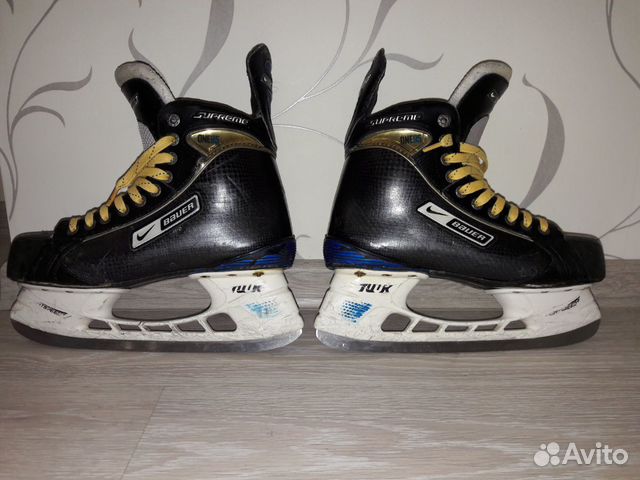 Коньки Bauer nike supreme ONE 95 8.5D Коньки Bauer nike supreme ONE 95 8.5D