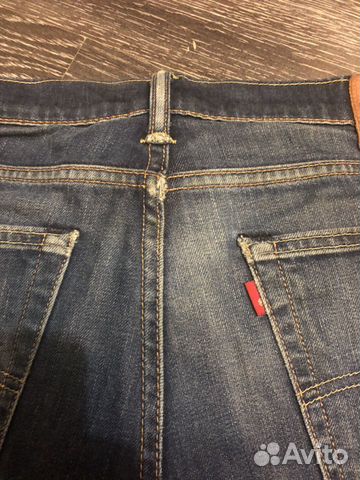 Джинсы Levi’s 36/34 508 Джинсы Levi’s 36/34 508