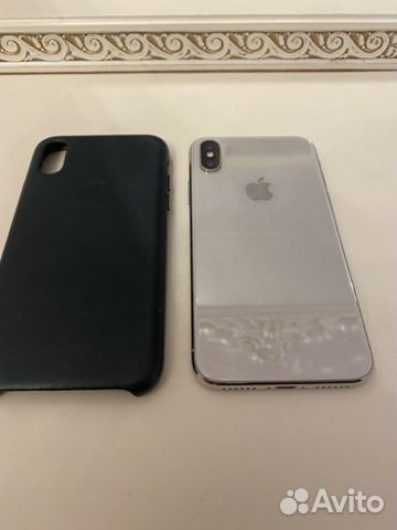 Телефон iPhone X 64gb Телефон iPhone X 64gb